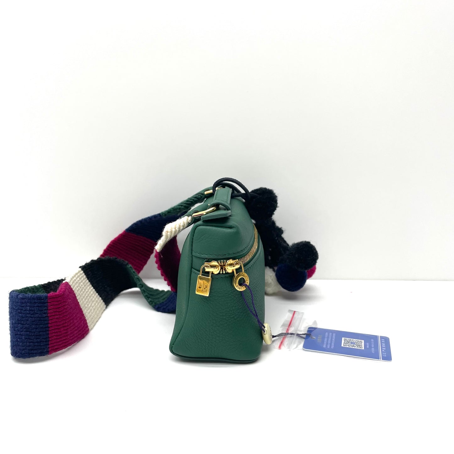 Loro Piana - ExtraPocket - Leather - Green - (mini)
