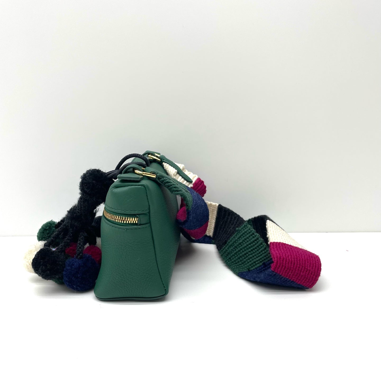 Loro Piana - ExtraPocket - Leather - Green - (mini)