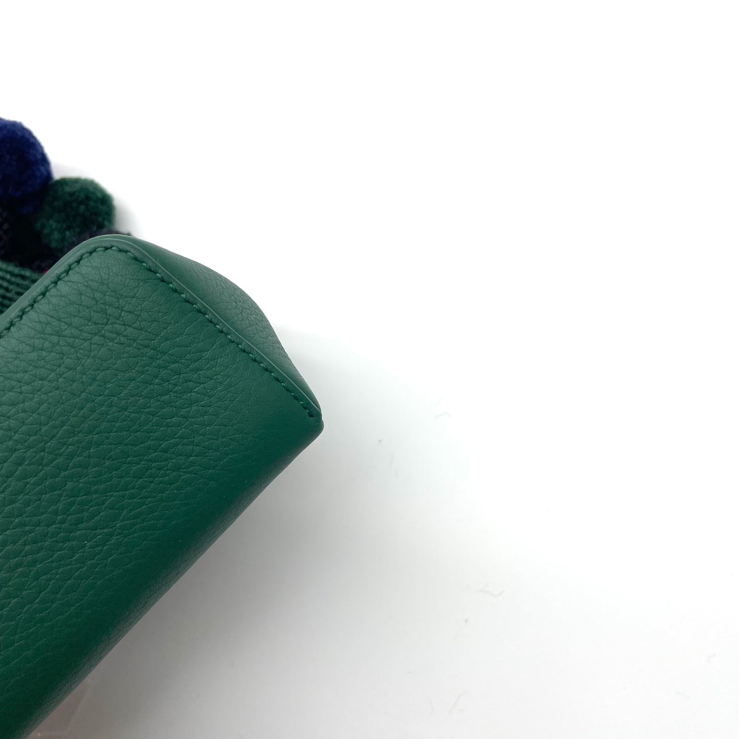 Loro Piana - ExtraPocket - Leather - Green - (mini)