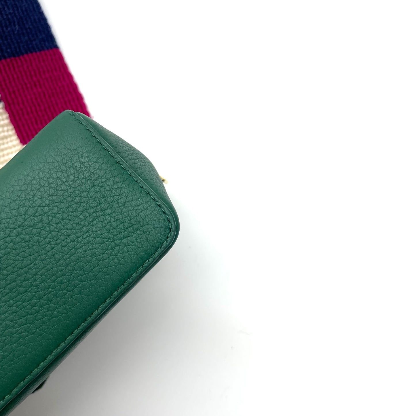 Loro Piana - ExtraPocket - Leather - Green - (mini)