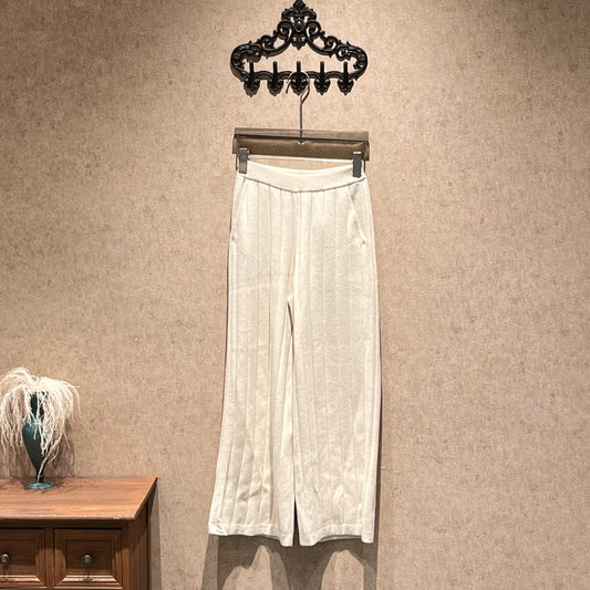 Loro Piana - Other - Cashmere - Beige - (38)