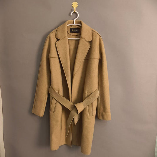 Loro Piana - Other - Cashmere - Beige - (38)