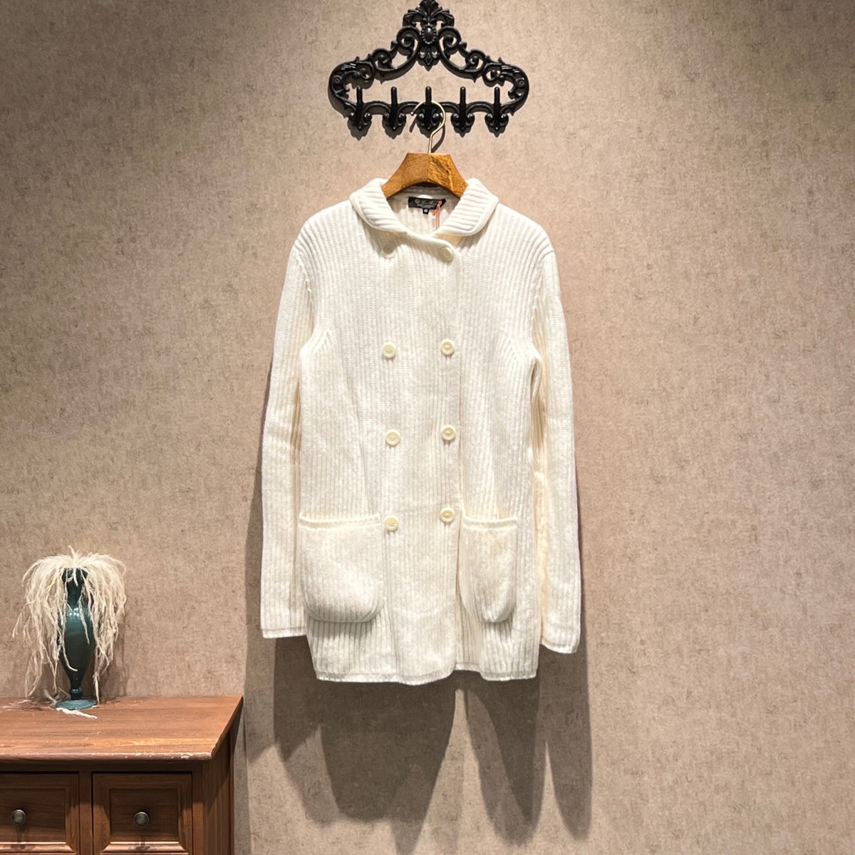 Loro Piana - Other - Cashmere - Beige - (40)