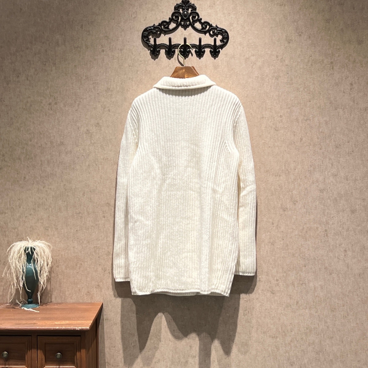 Loro Piana - Other - Cashmere - Beige - (40)