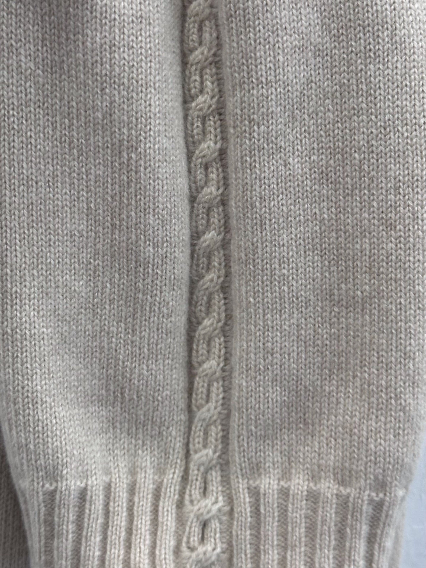Loro Piana - Other - Cashmere - Beige - (40)