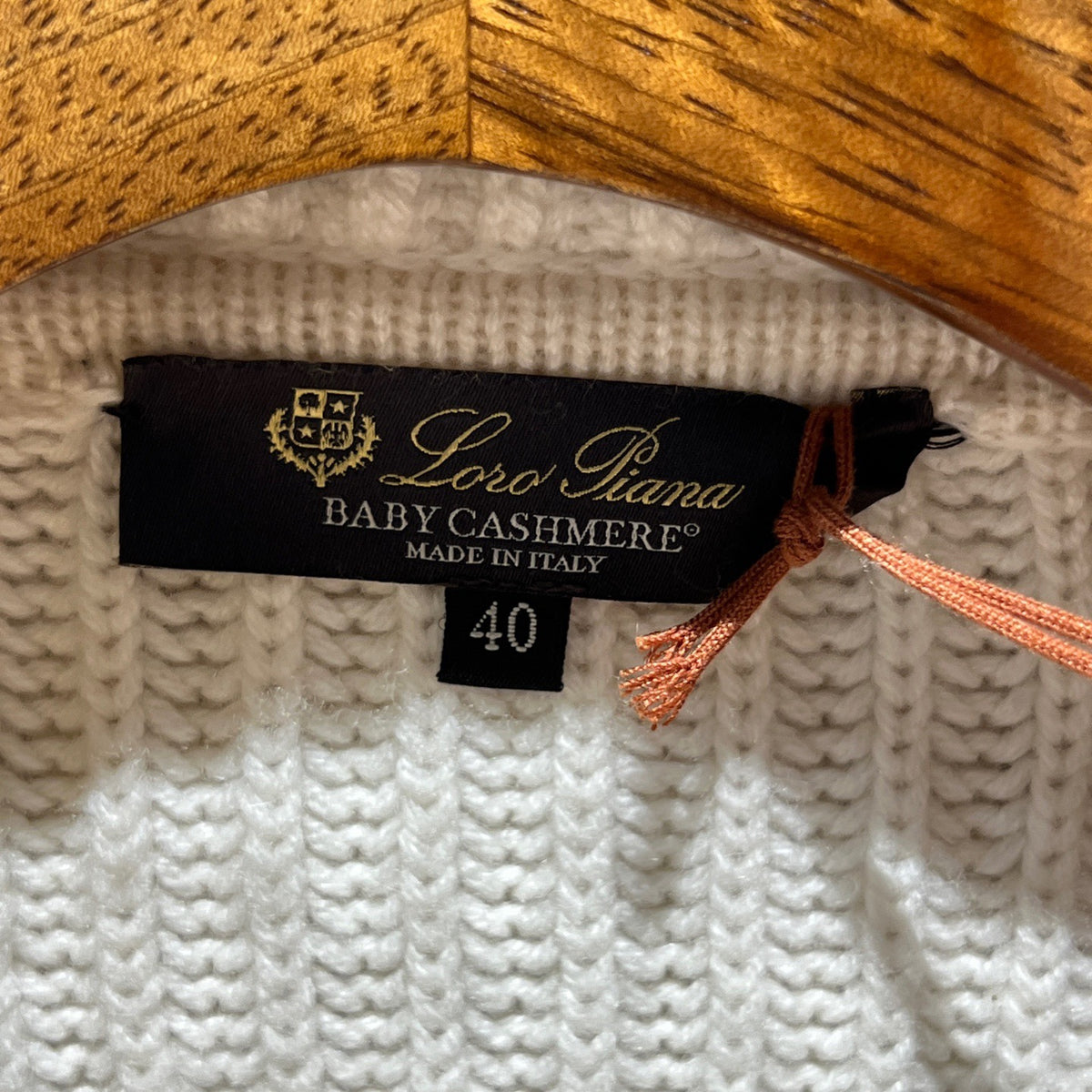 Loro Piana - Other - Cashmere - Beige - (40)