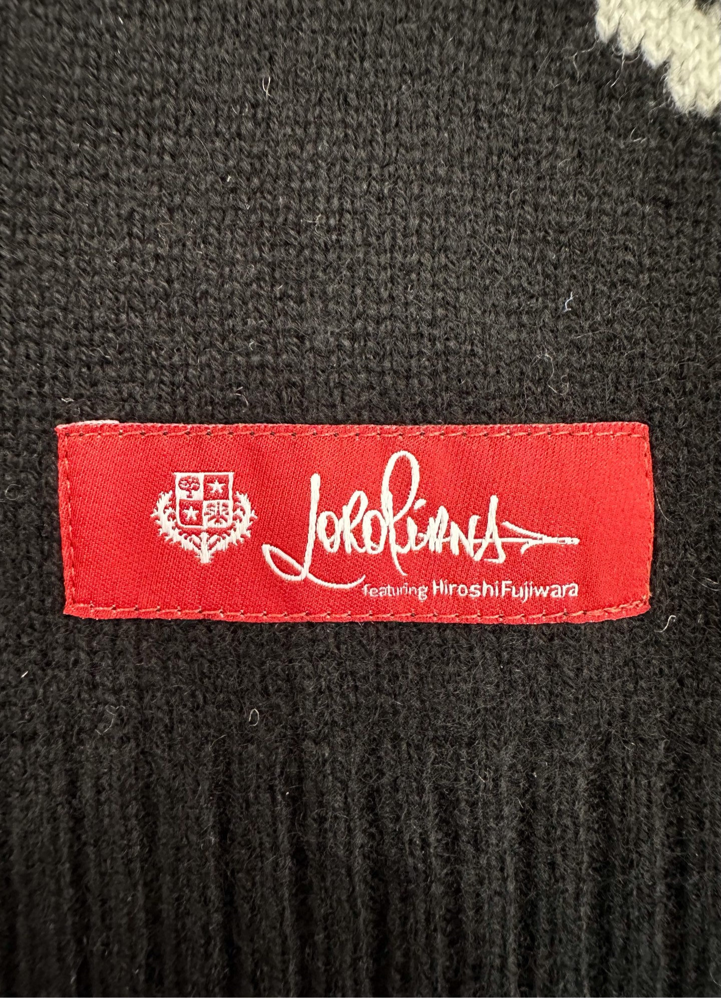 Loro Piana - Other - Cashmere - Black - (S)