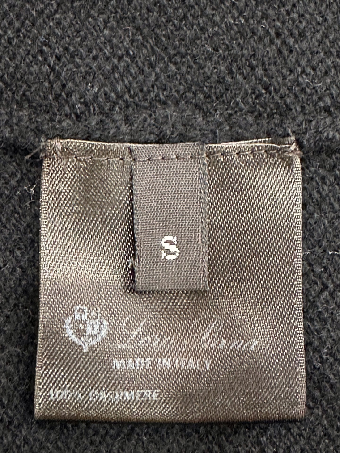 Loro Piana - Other - Cashmere - Black - (S)