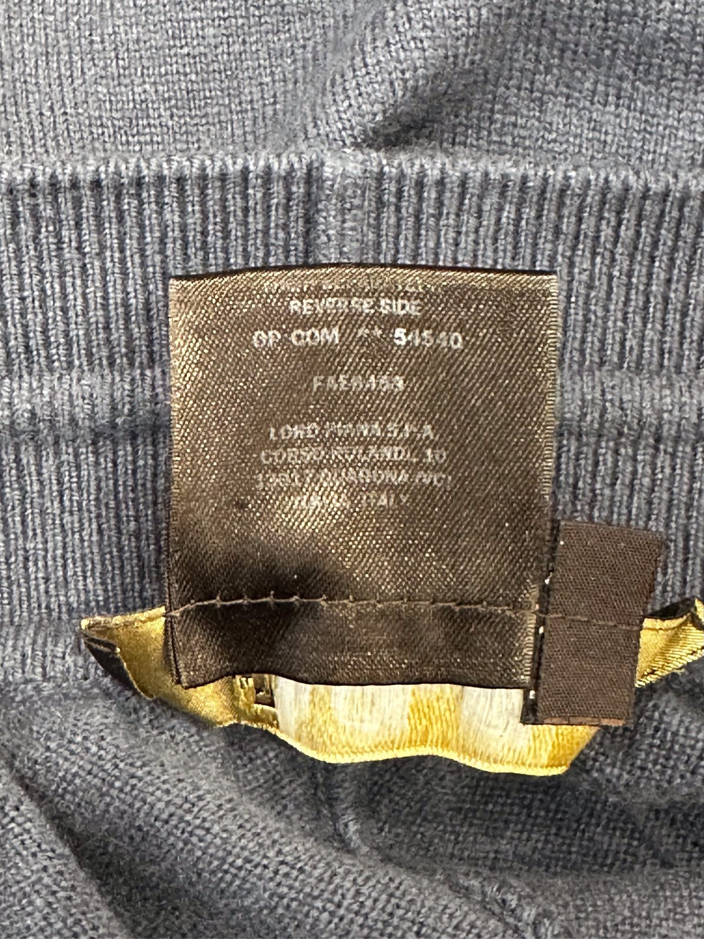 Loro Piana - Other - Cashmere - Blue - (38)