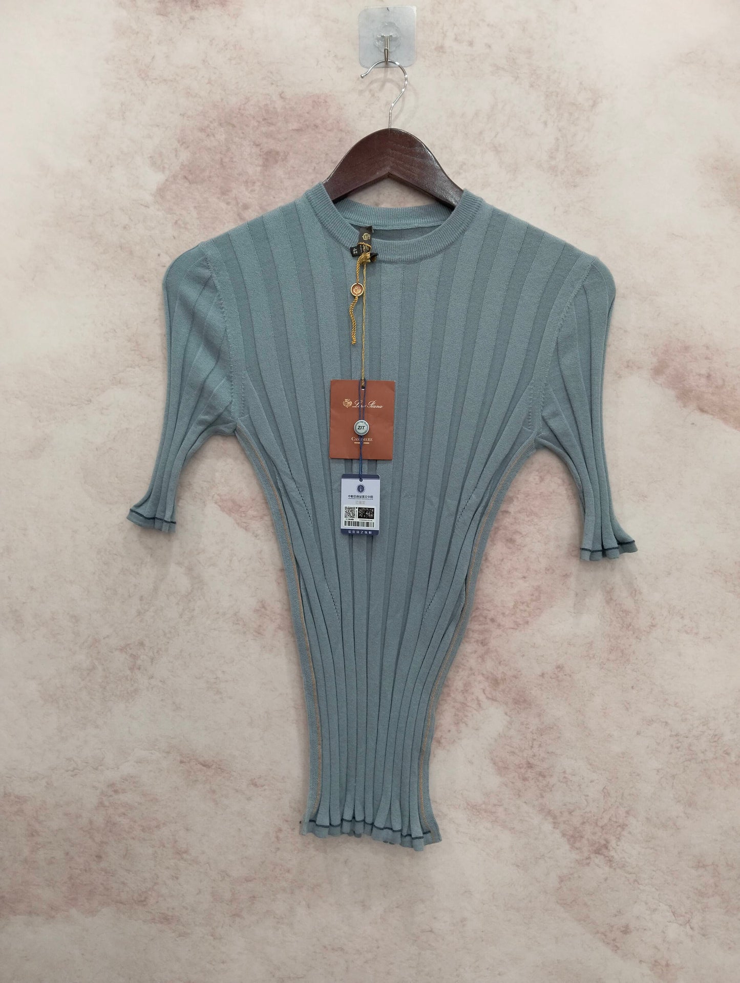 Loro Piana - Other - Cashmere - Blue - (42)