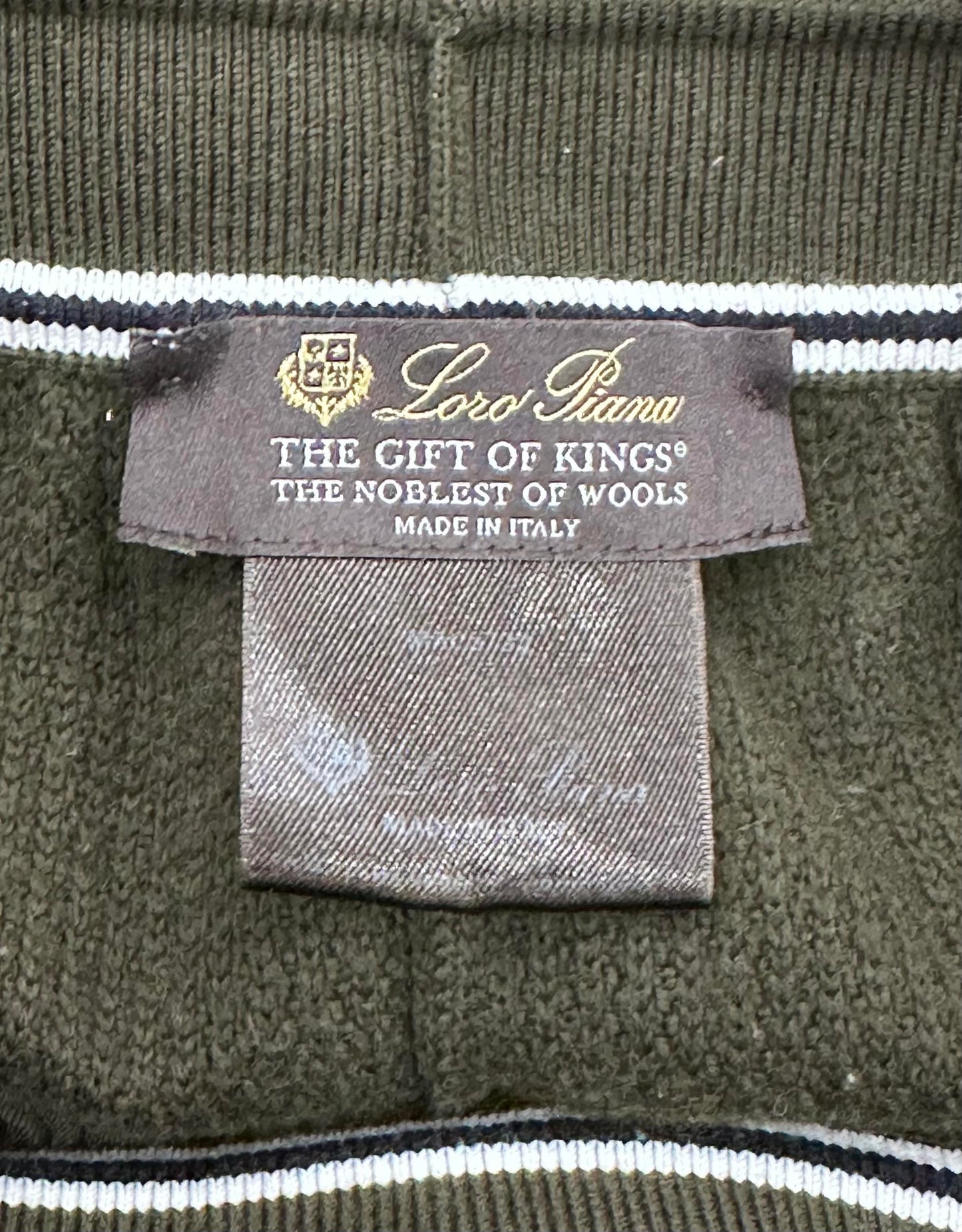 Loro Piana - Other - Cashmere - Green - (38)
