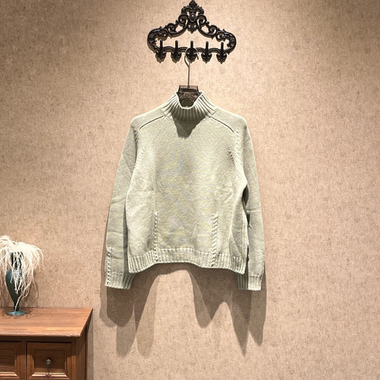 Loro Piana - Other - Cashmere - Green - (M)
