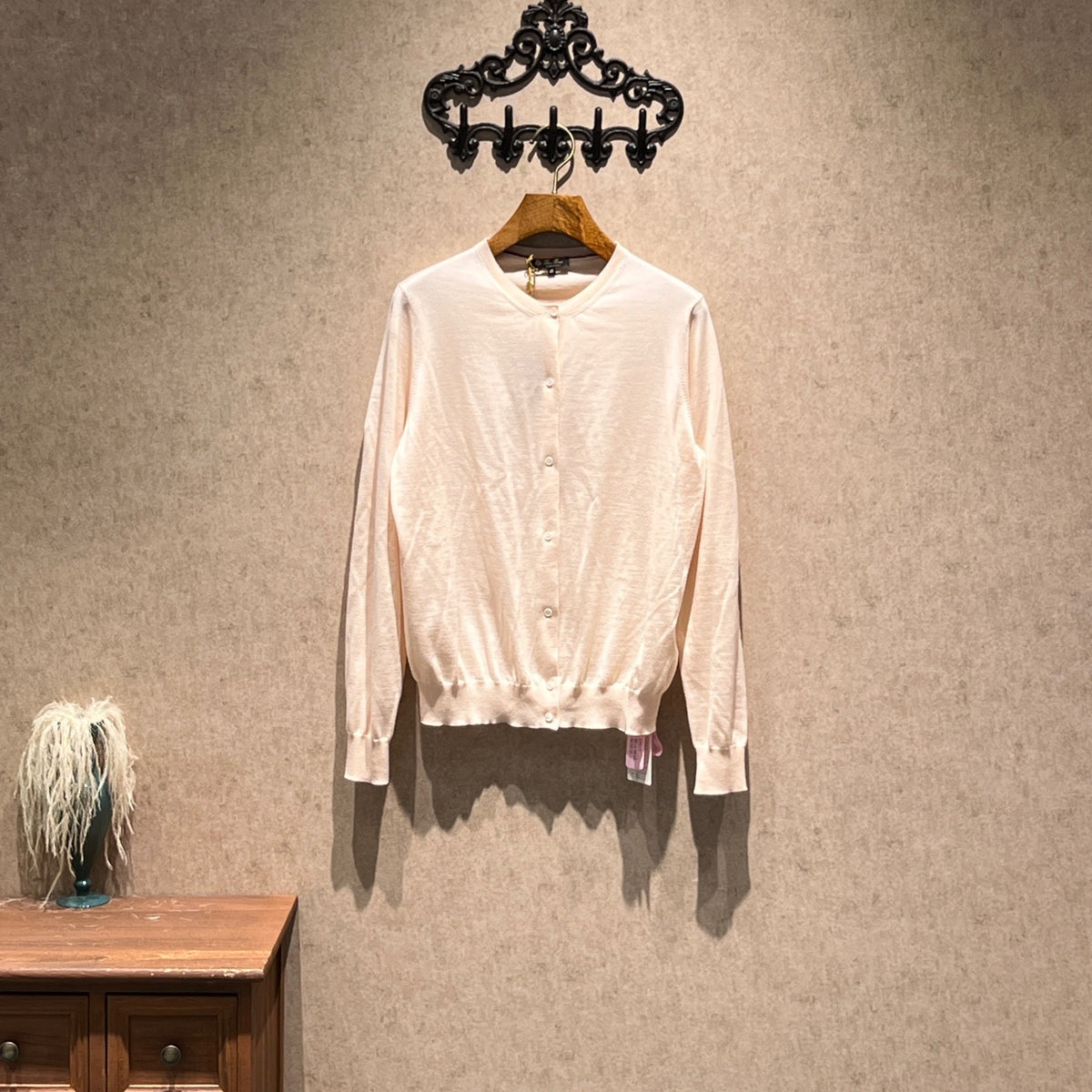 Loro Piana - Other - Cashmere - Pink - (46)
