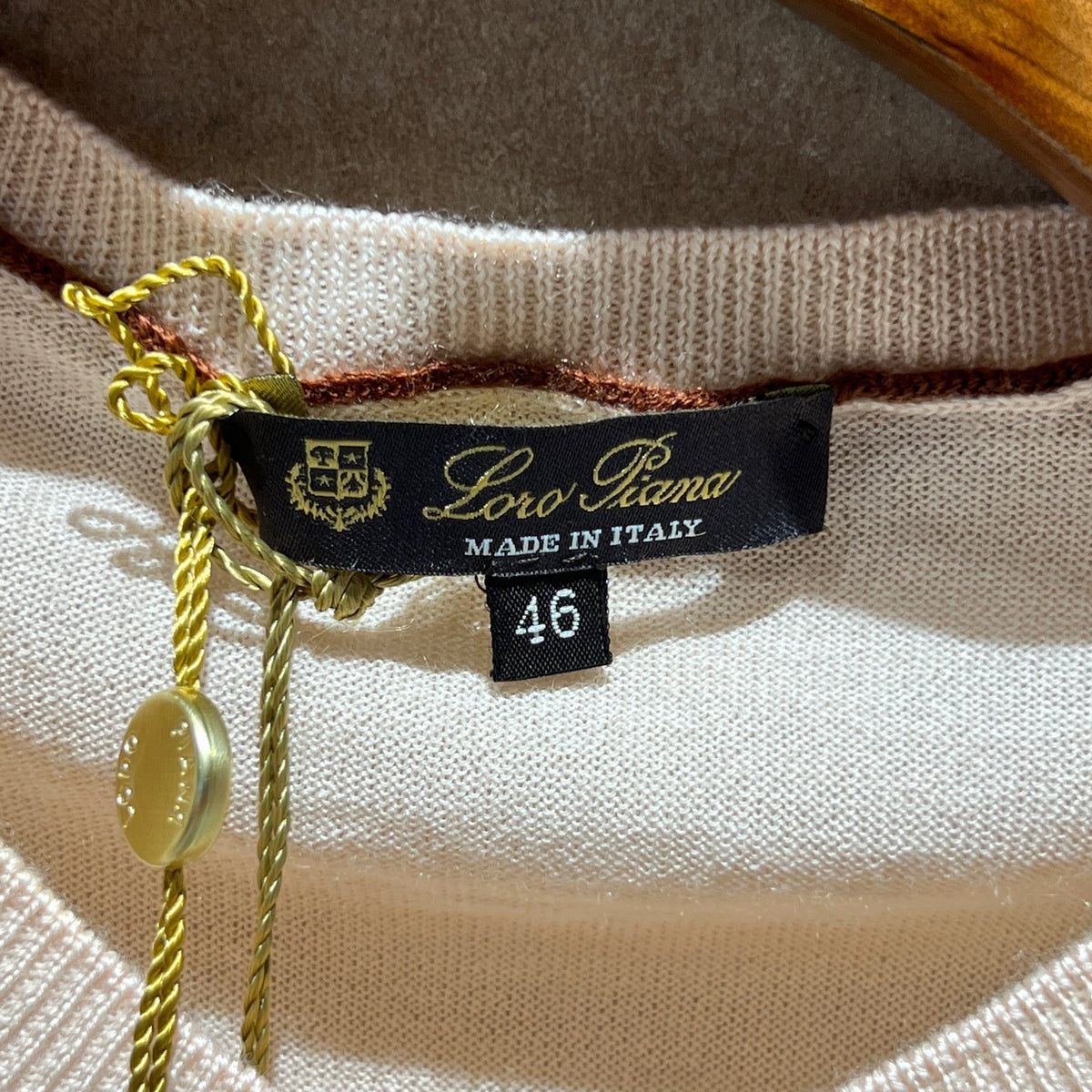 Loro Piana - Other - Cashmere - Pink - (46)