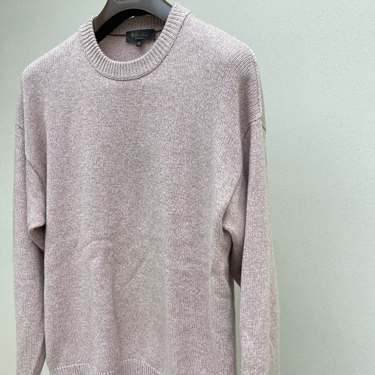 Loro Piana - Other - Cashmere - Pink - (52)
