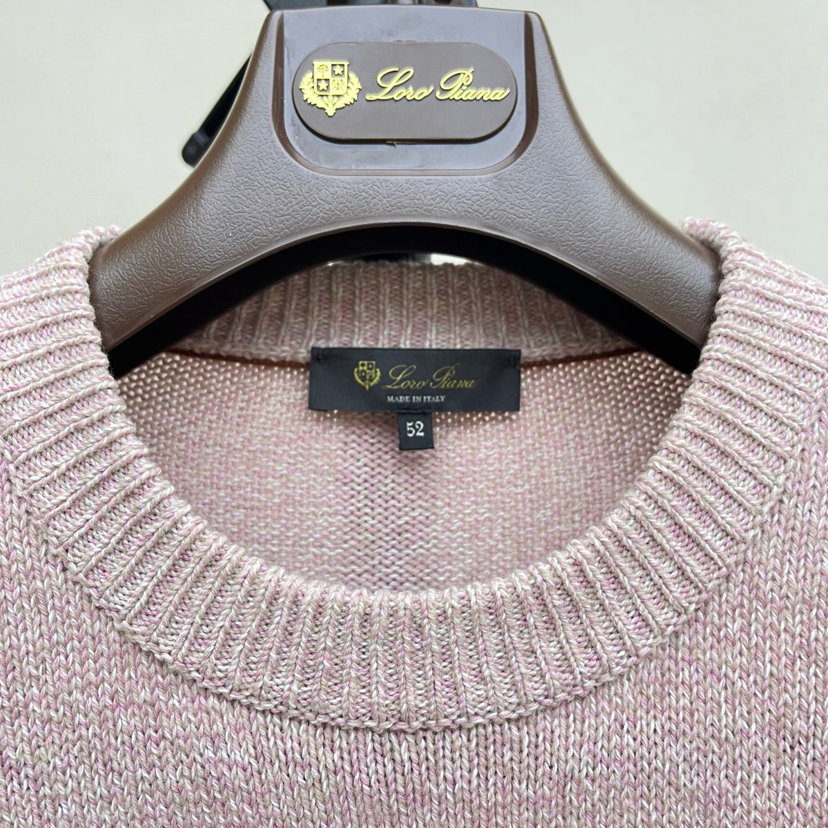 Loro Piana - Other - Cashmere - Pink - (52)