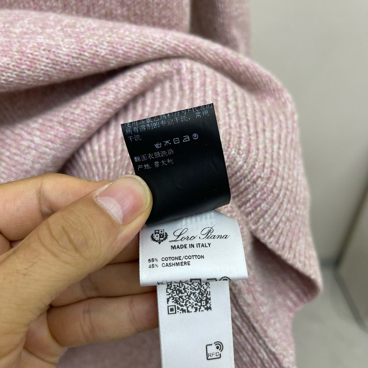 Loro Piana - Other - Cashmere - Pink - (52)