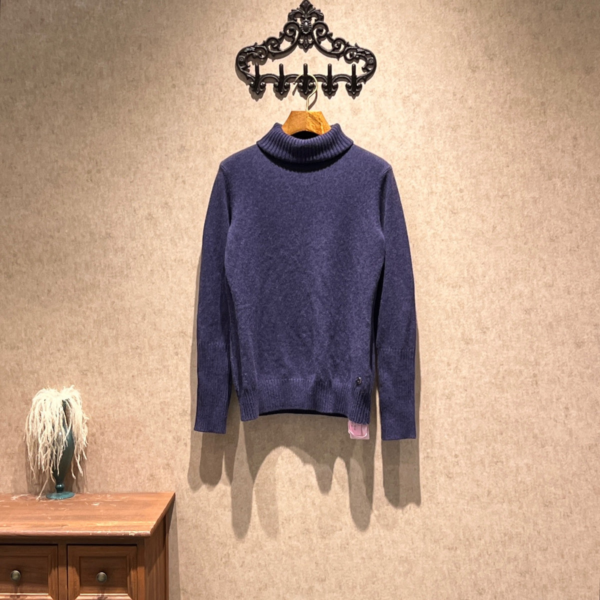 Loro Piana - Other - Cashmere - Purple - (44)