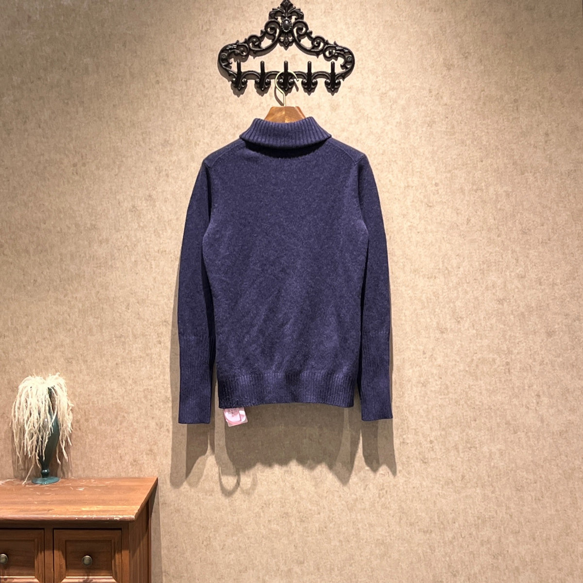 Loro Piana - Other - Cashmere - Purple - (44)