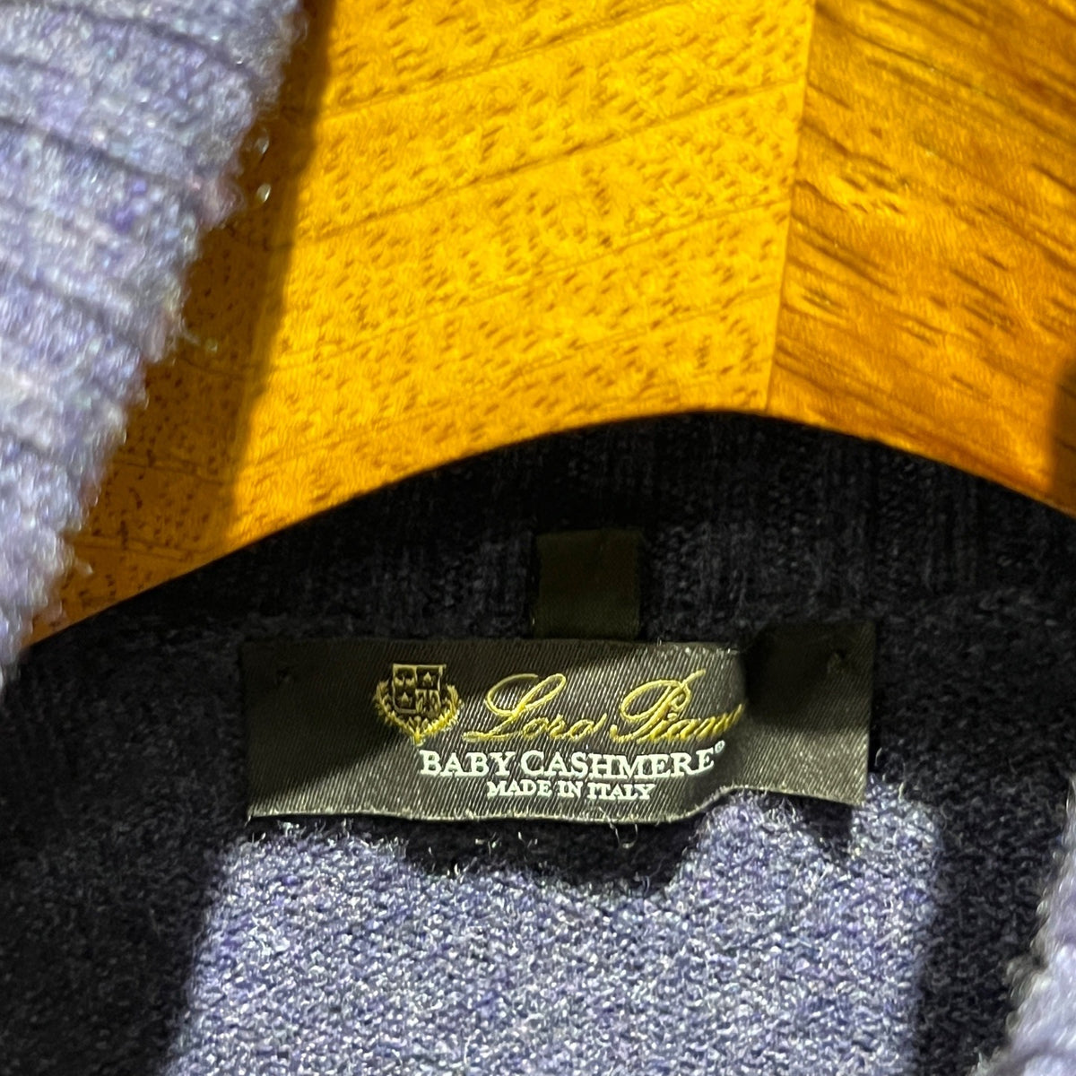 Loro Piana - Other - Cashmere - Purple - (44)