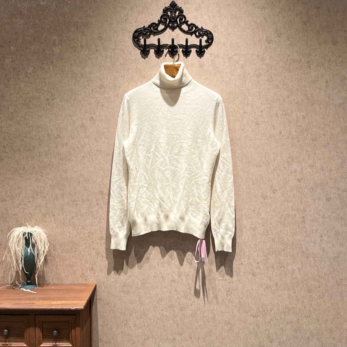 Loro Piana - Other - Cashmere - White - (44)