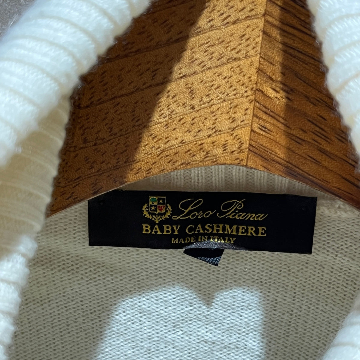 Loro Piana - Other - Cashmere - White - (44)