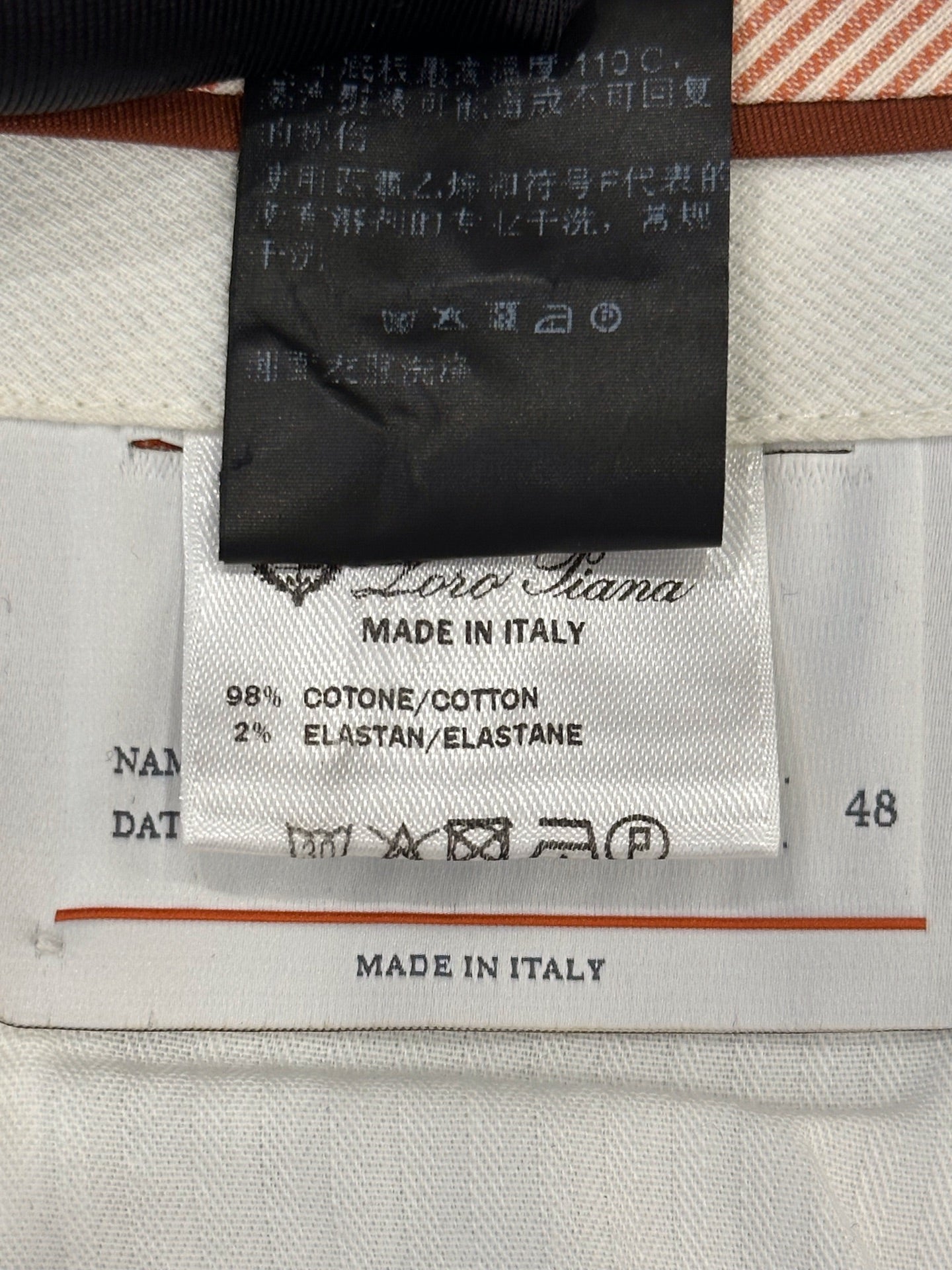 Loro Piana - Other - Cotton - Blue - (48)