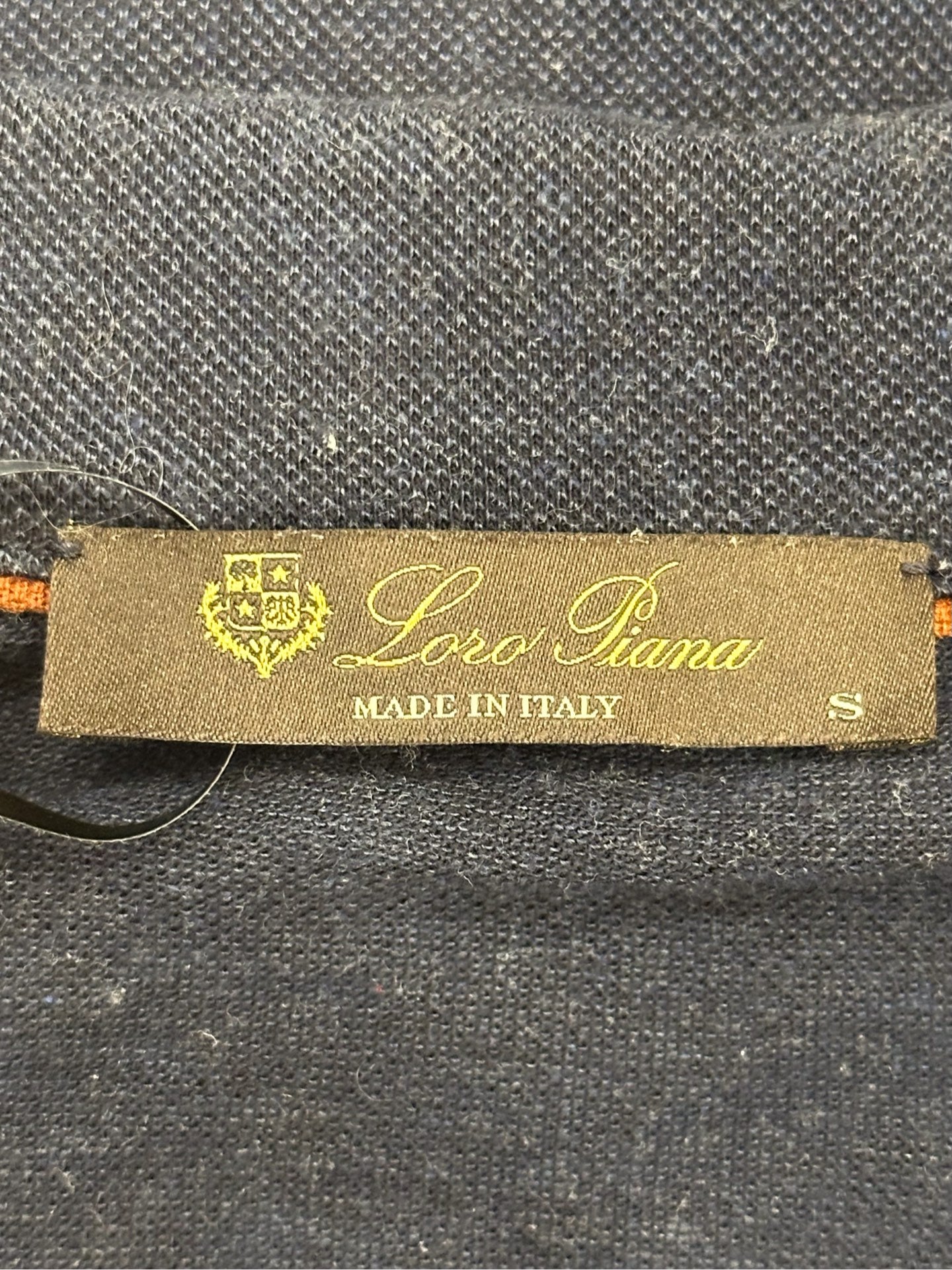 Loro Piana - Other - Cotton - Blue - (S)