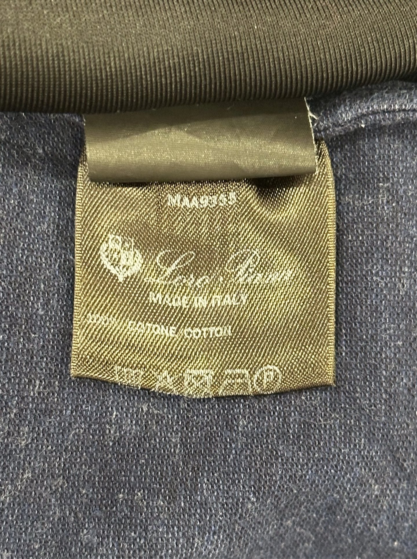 Loro Piana - Other - Cotton - Blue - (S)