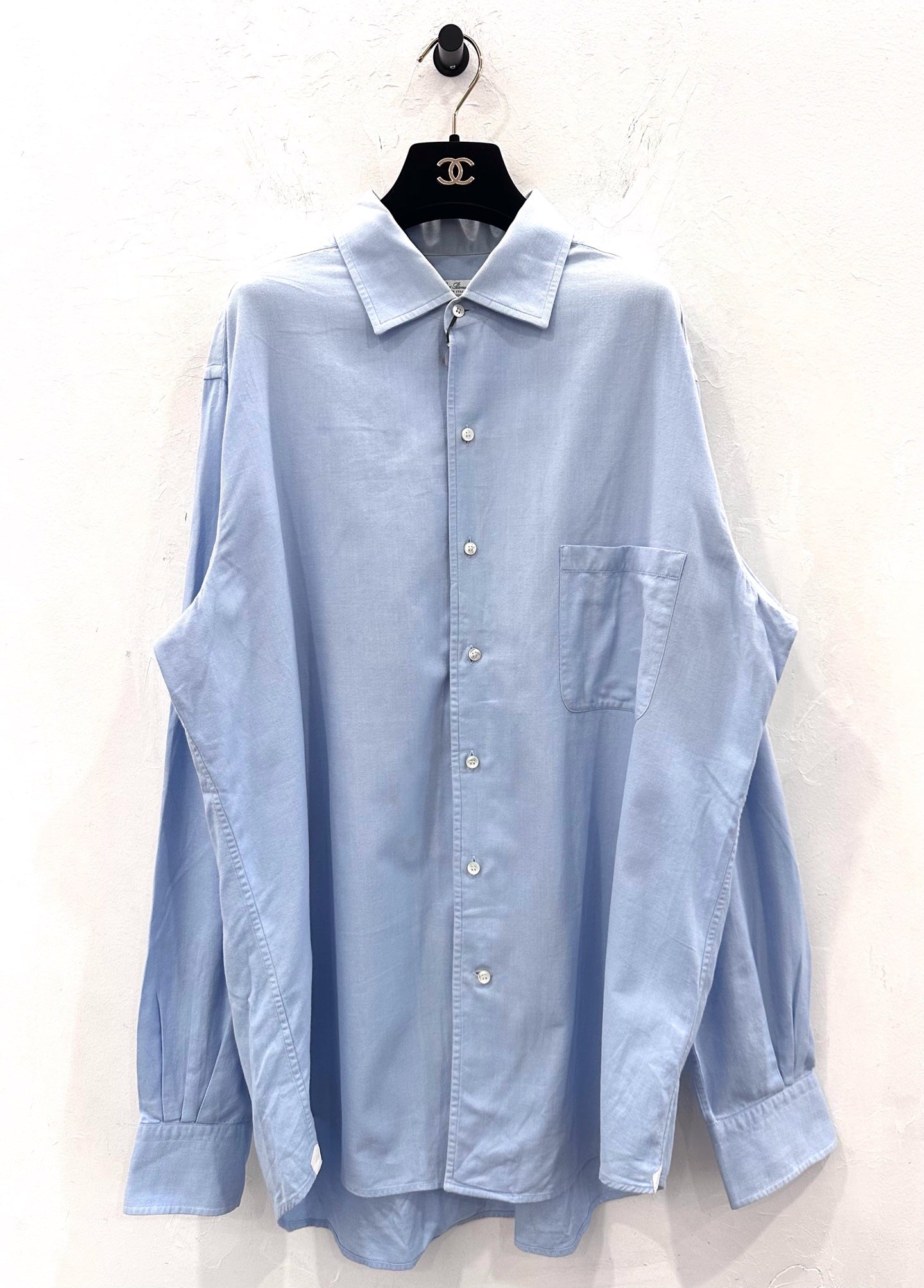 Loro Piana - Other - Cotton - Blue - (XL)