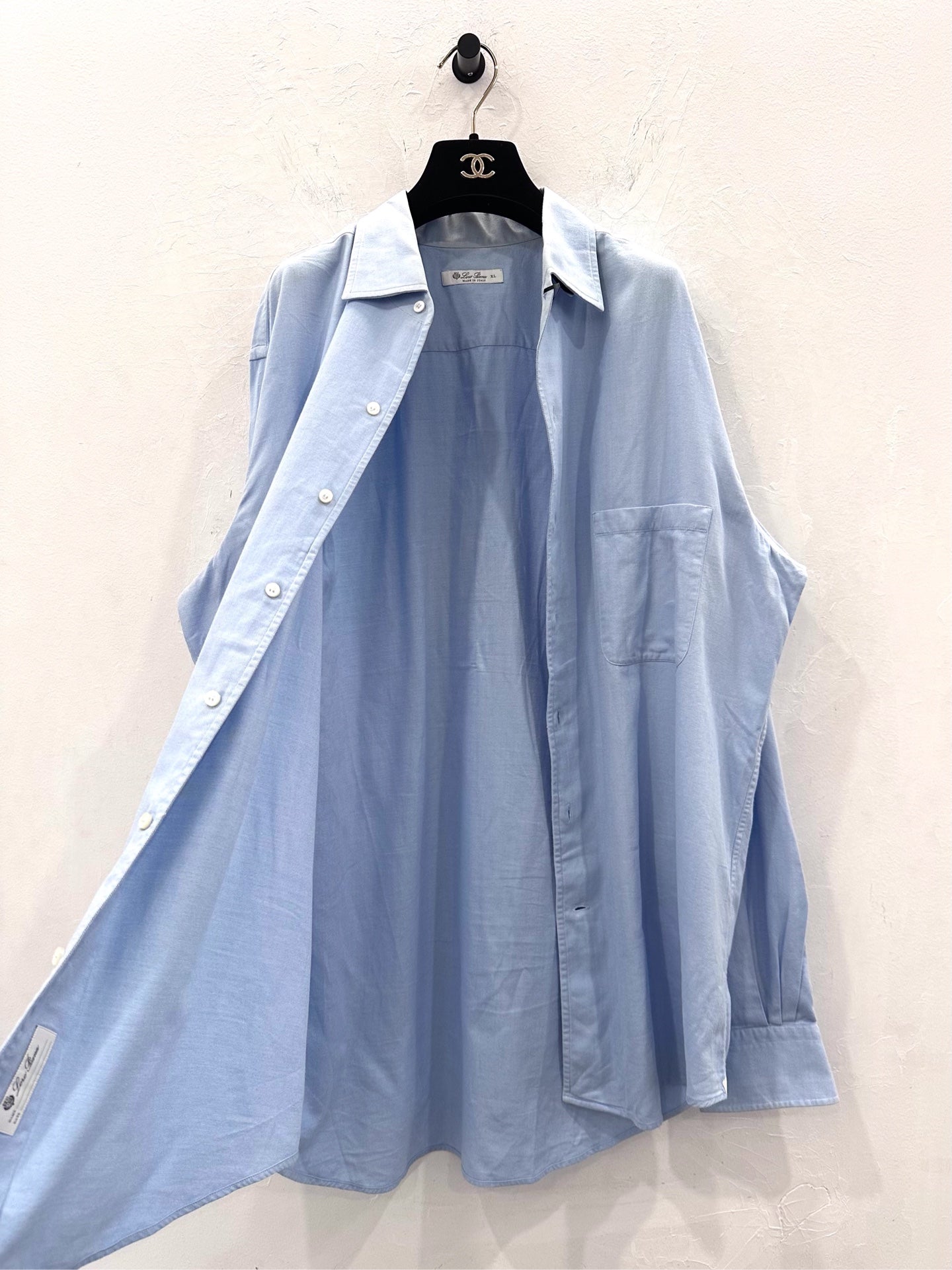 Loro Piana - Other - Cotton - Blue - (XL)