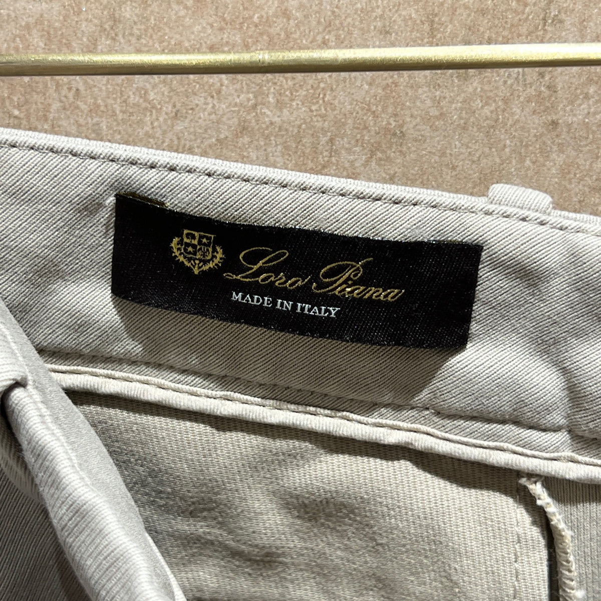 Loro Piana - Other - Cotton - Grey - (42)