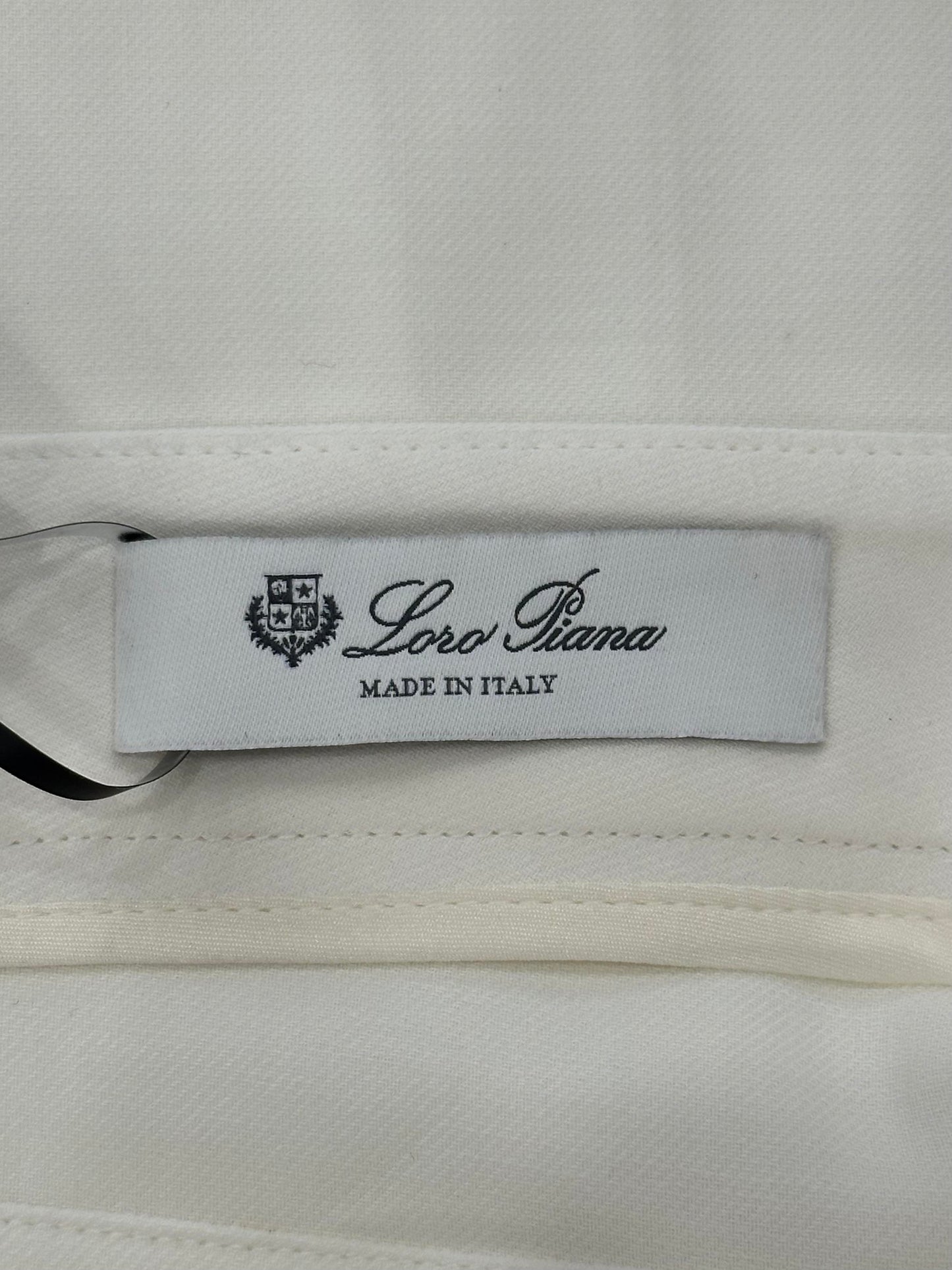 Loro Piana - Other - Cotton - White - (38)