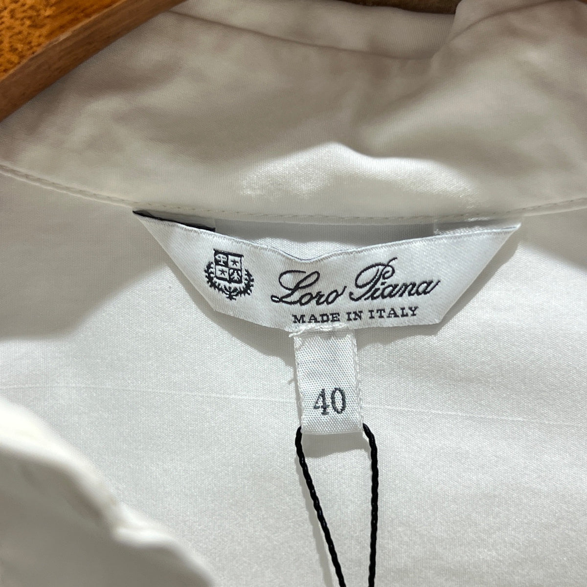 Loro Piana - Other - Cotton - White - (40)