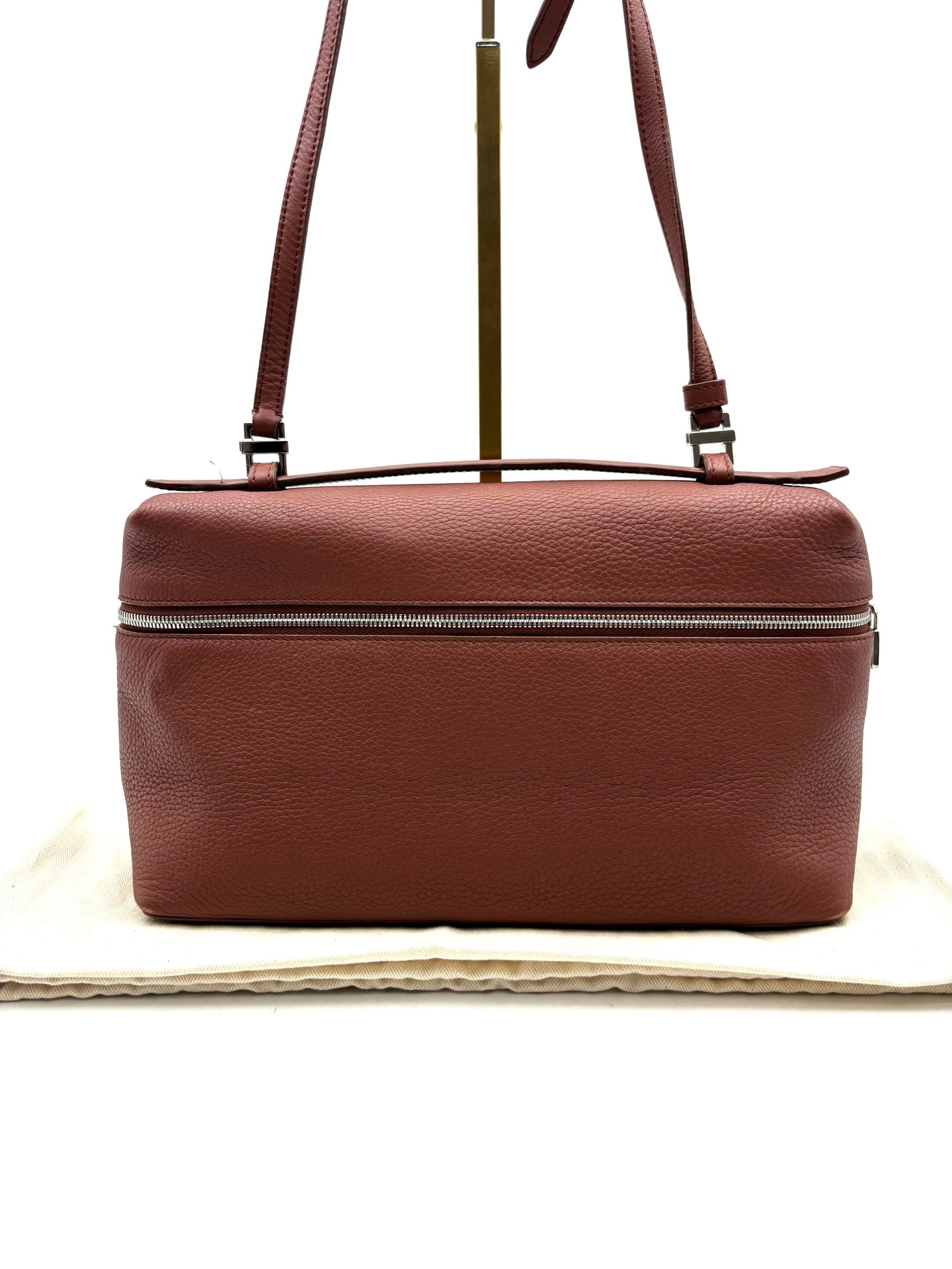Loro Piana - Other - Leather - Brown - (small)
