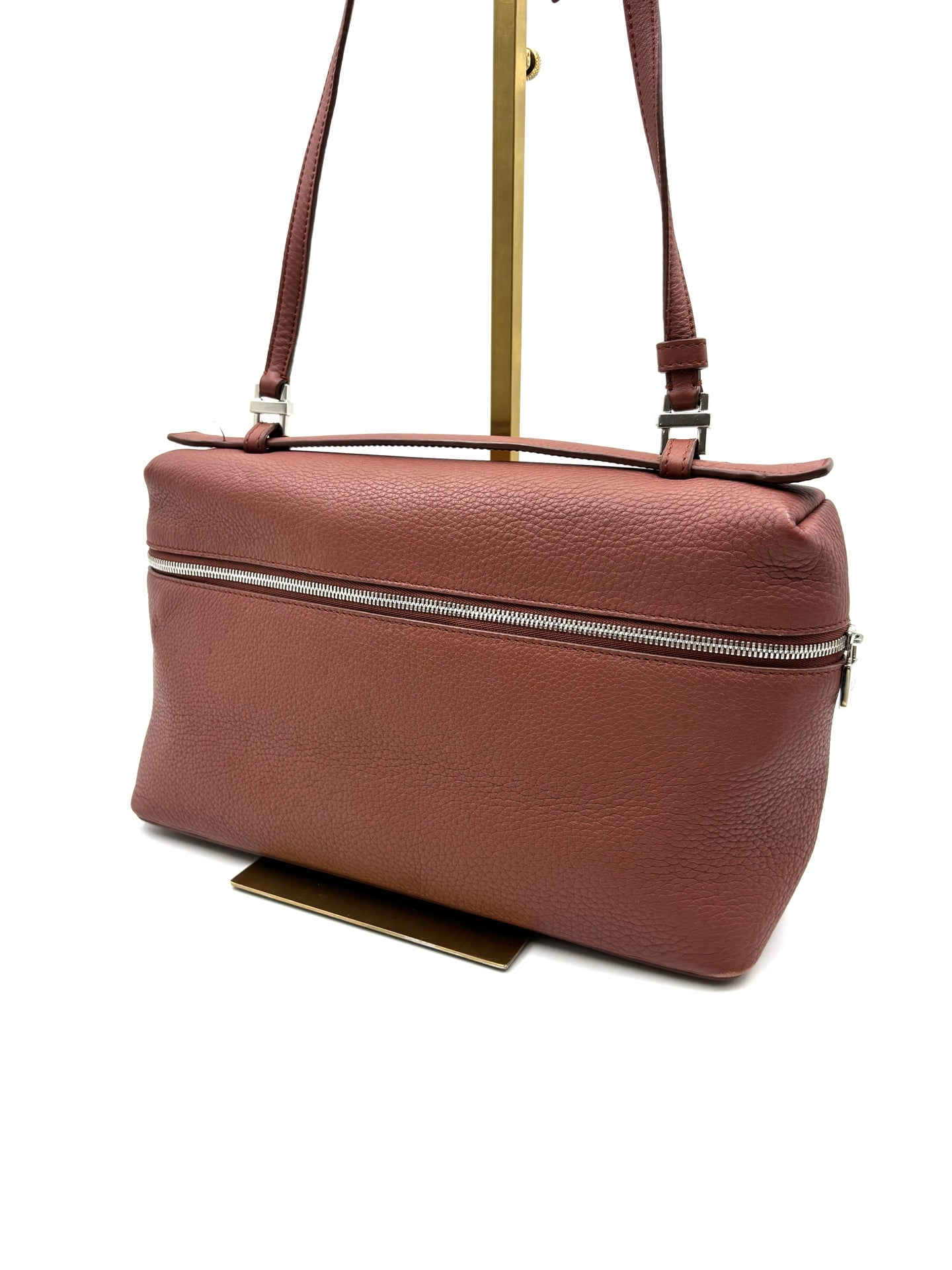 Loro Piana - Other - Leather - Brown - (small)