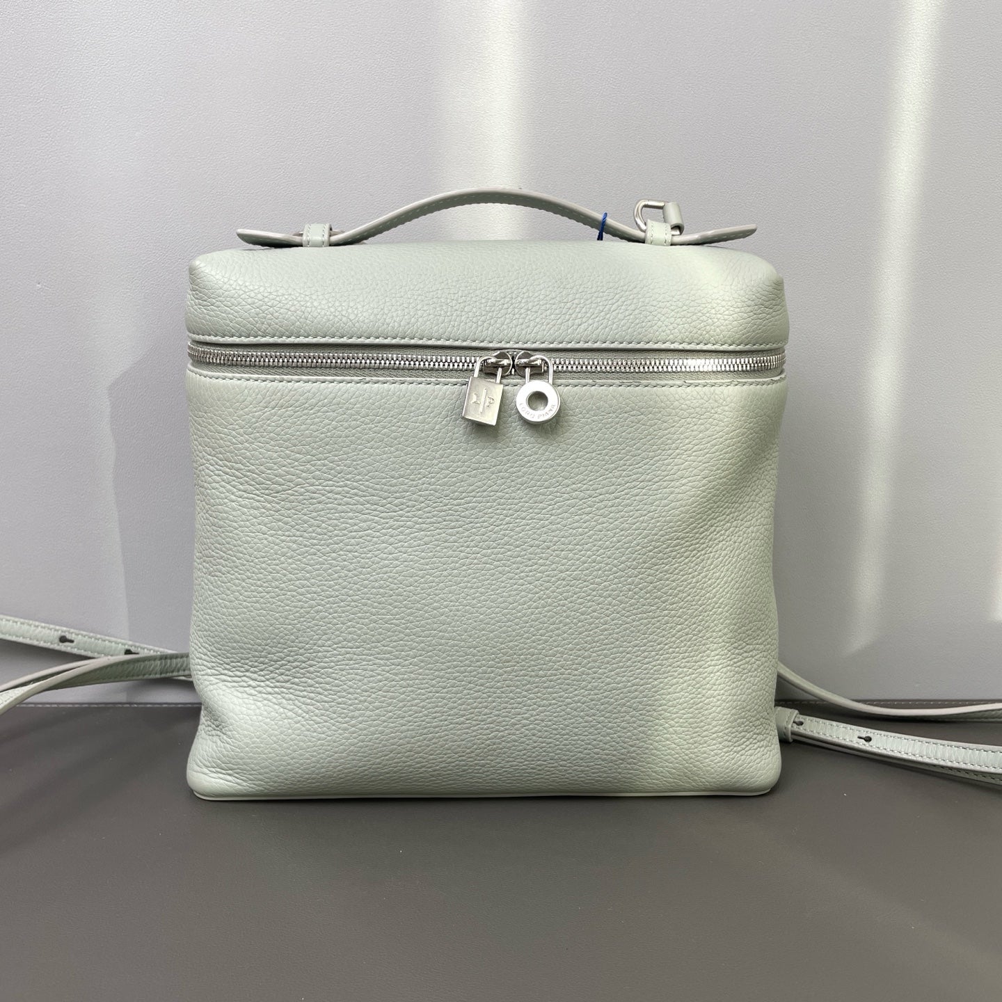 Loro Piana - Other - Leather - Grey - (mini)