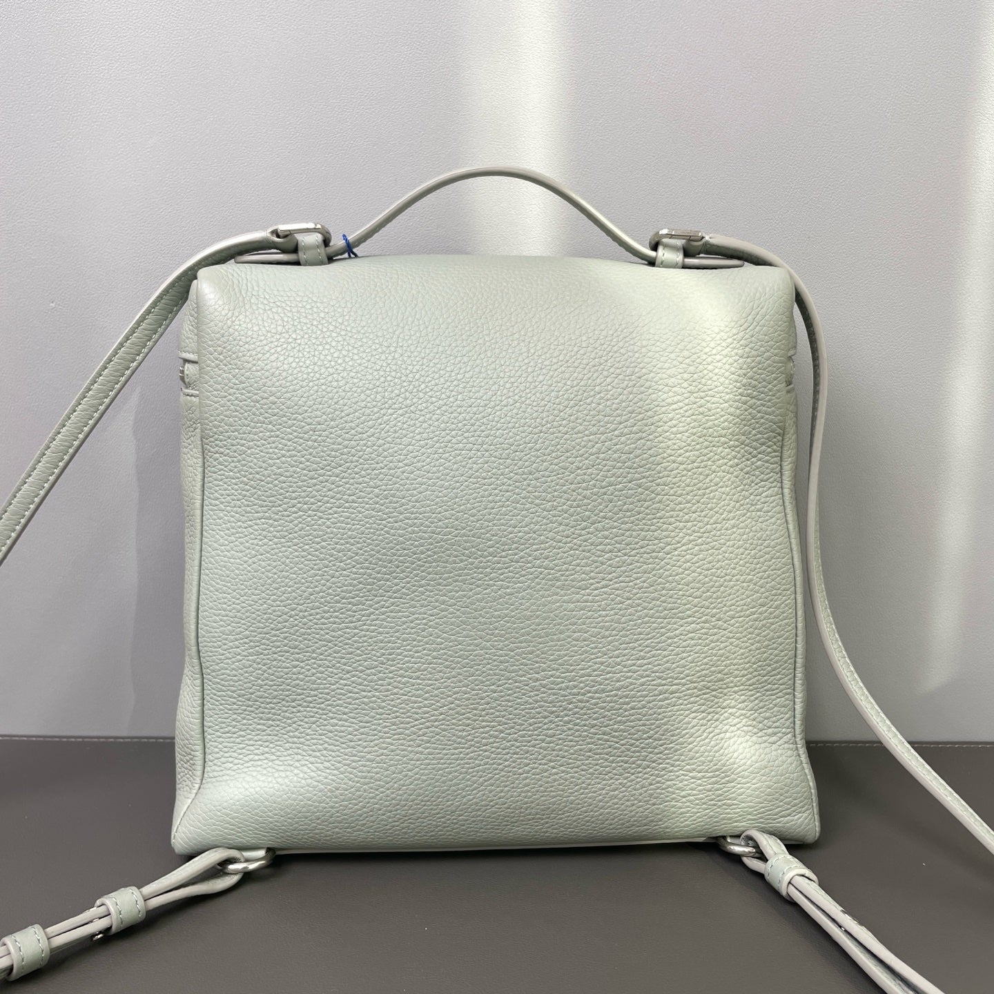 Loro Piana - Other - Leather - Grey - (mini)