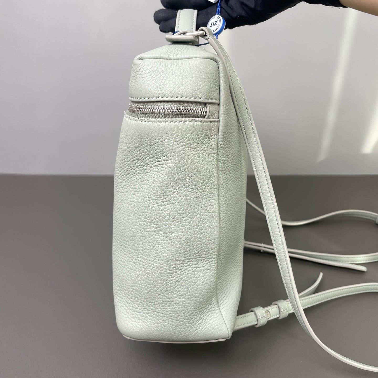 Loro Piana - Other - Leather - Grey - (mini)