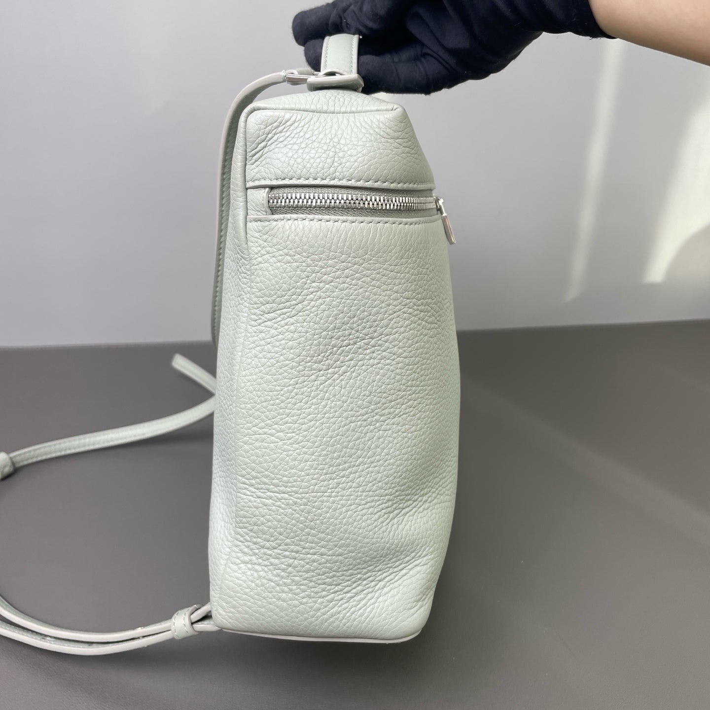 Loro Piana - Other - Leather - Grey - (mini)