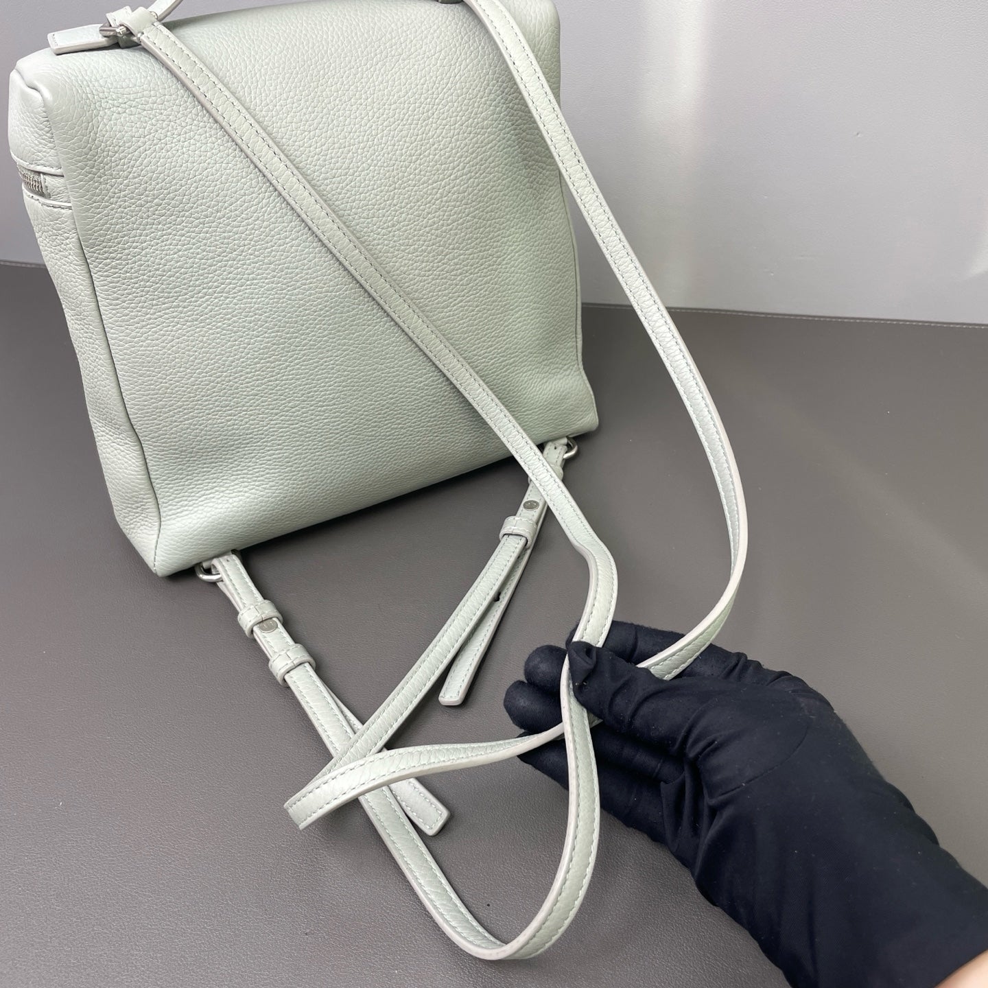 Loro Piana - Other - Leather - Grey - (mini)
