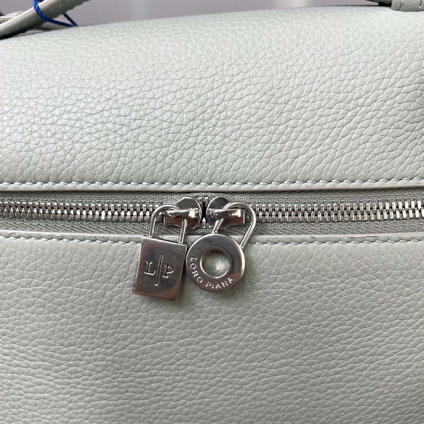 Loro Piana - Other - Leather - Grey - (mini)
