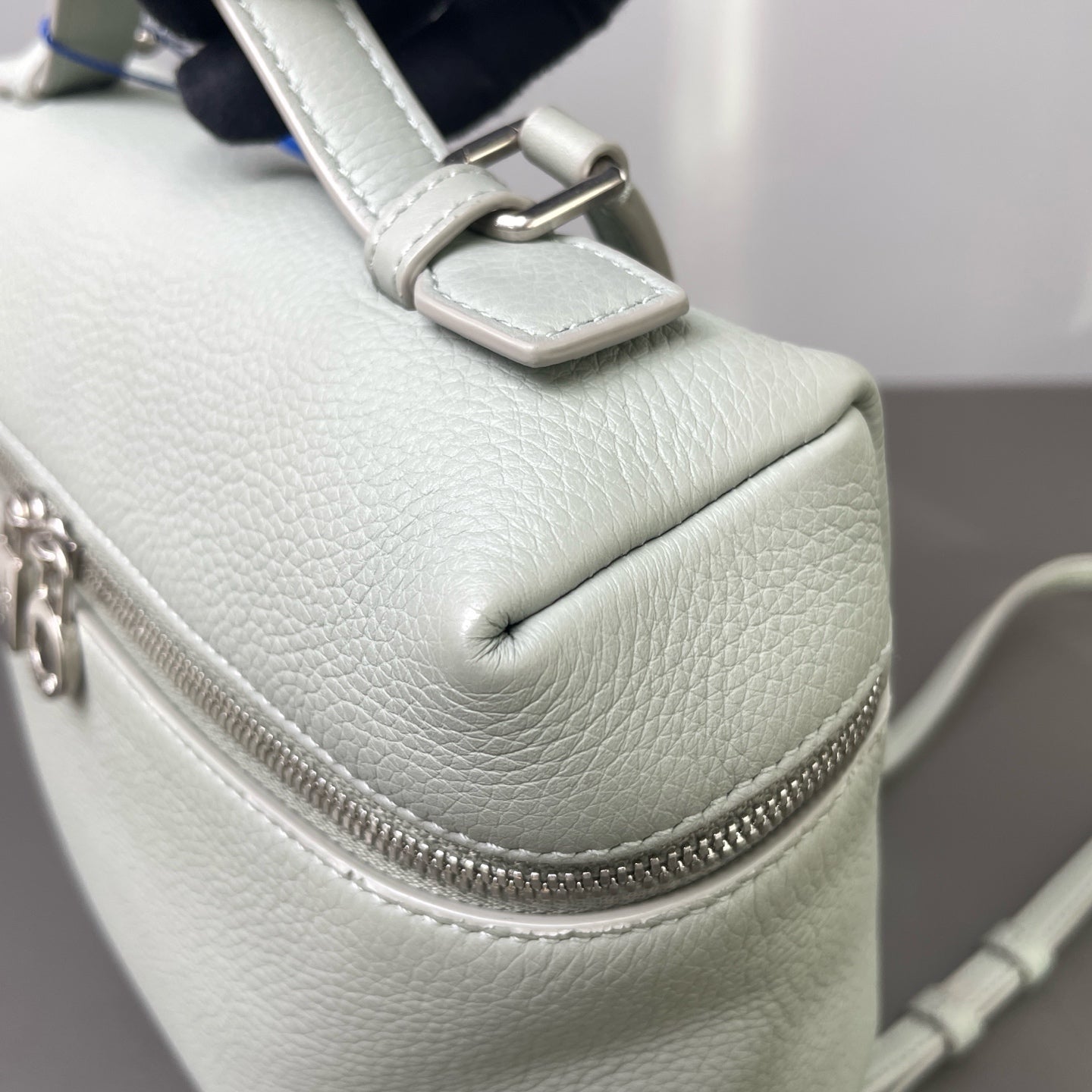 Loro Piana - Other - Leather - Grey - (mini)