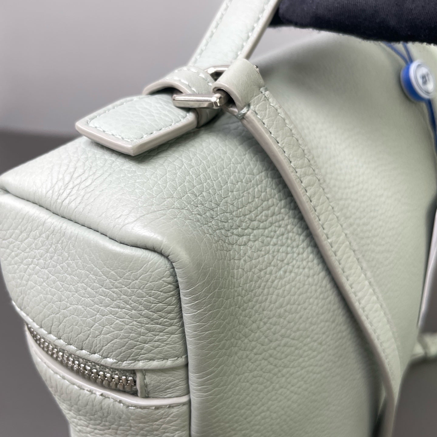 Loro Piana - Other - Leather - Grey - (mini)