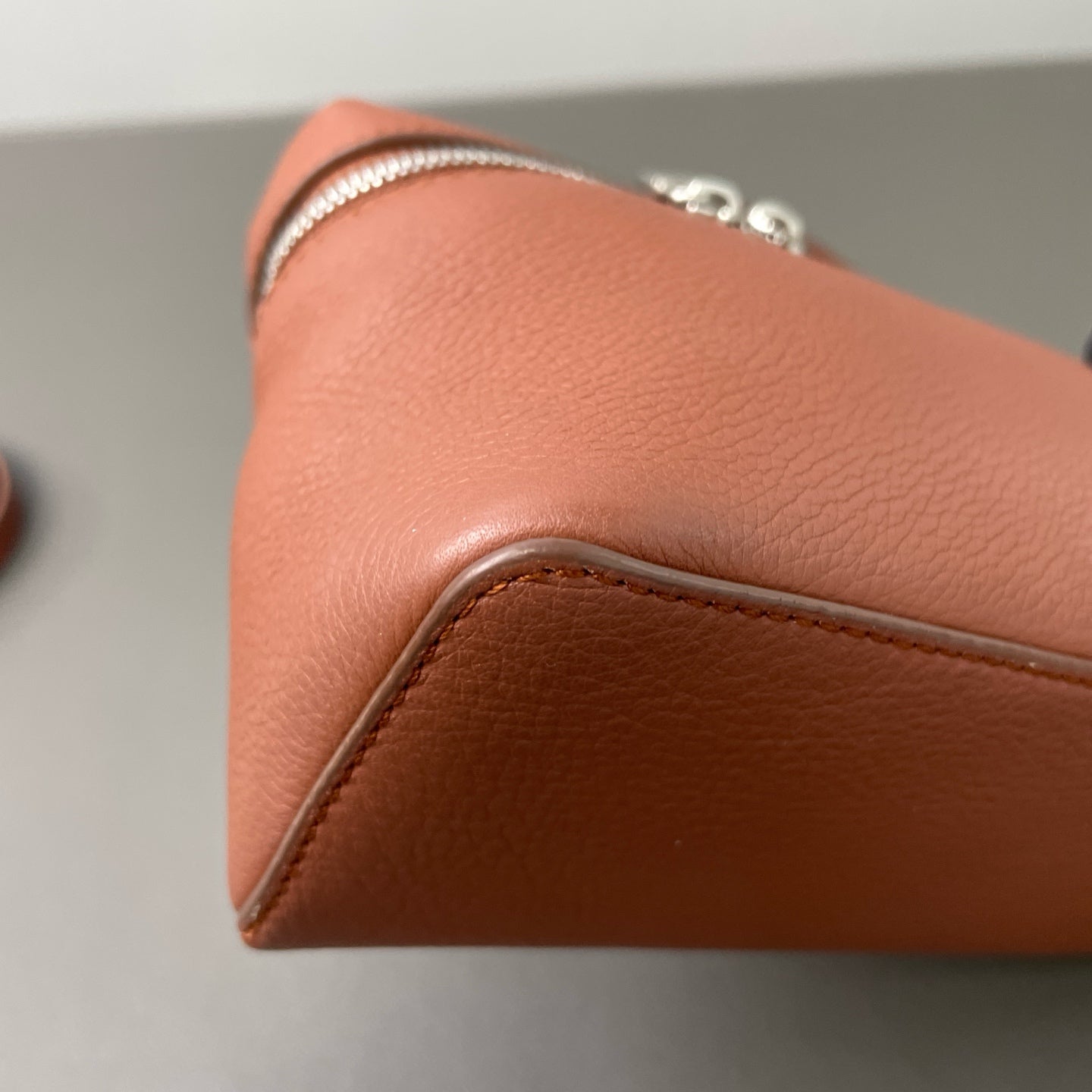 Loro Piana - Other - Leather - Red - (small)