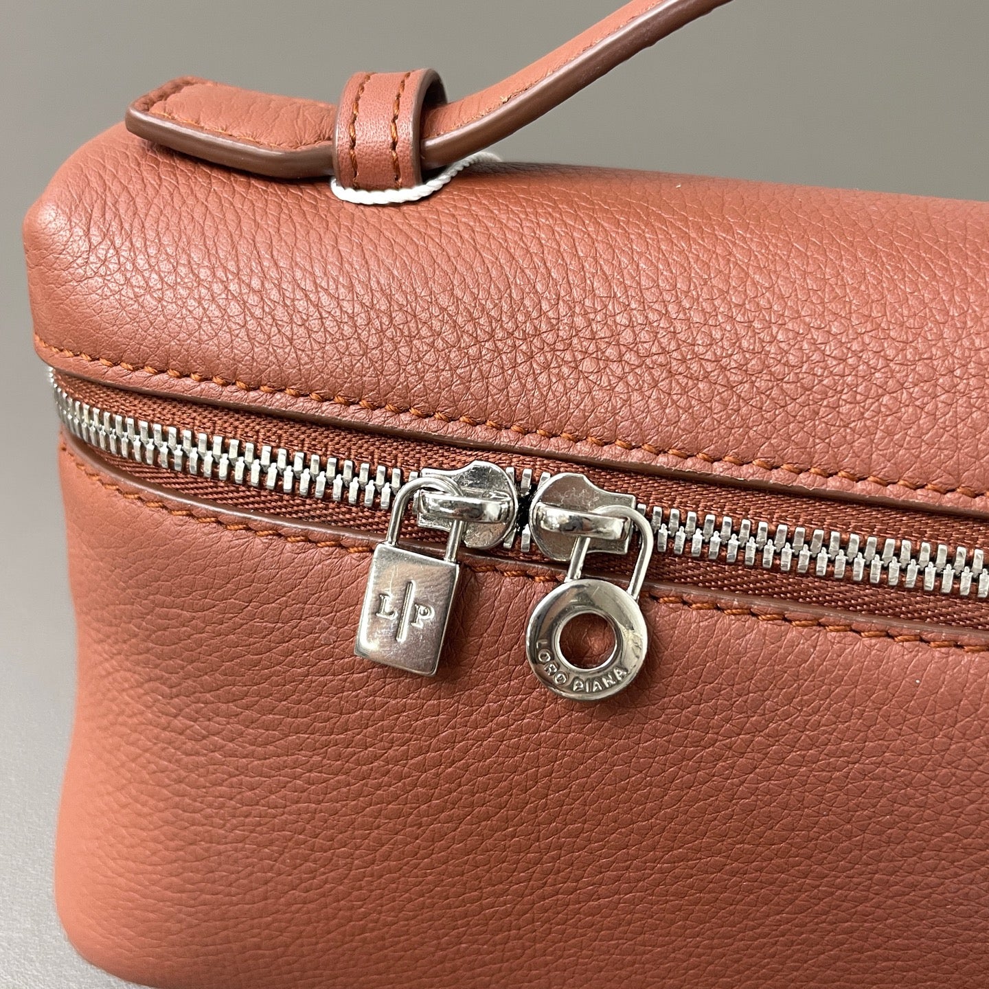 Loro Piana - Other - Leather - Red - (small)