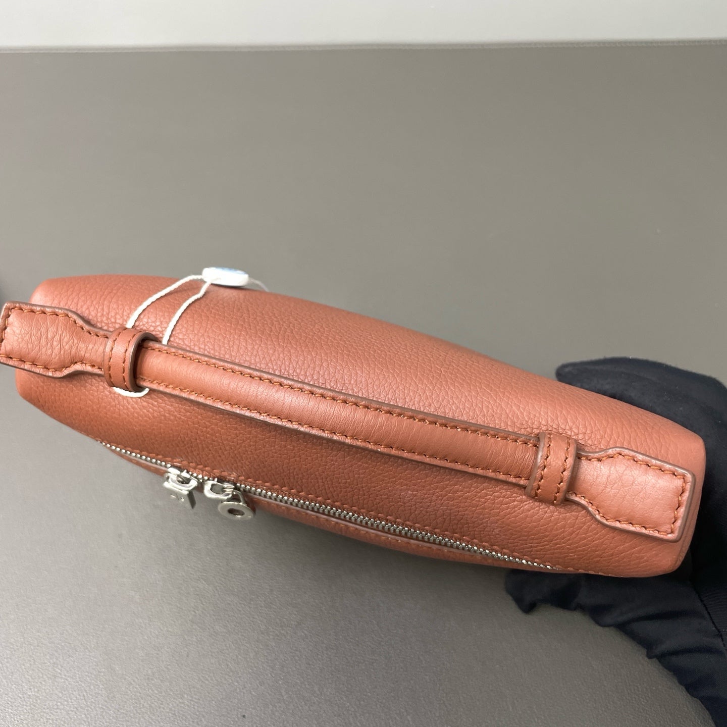 Loro Piana - Other - Leather - Red - (small)