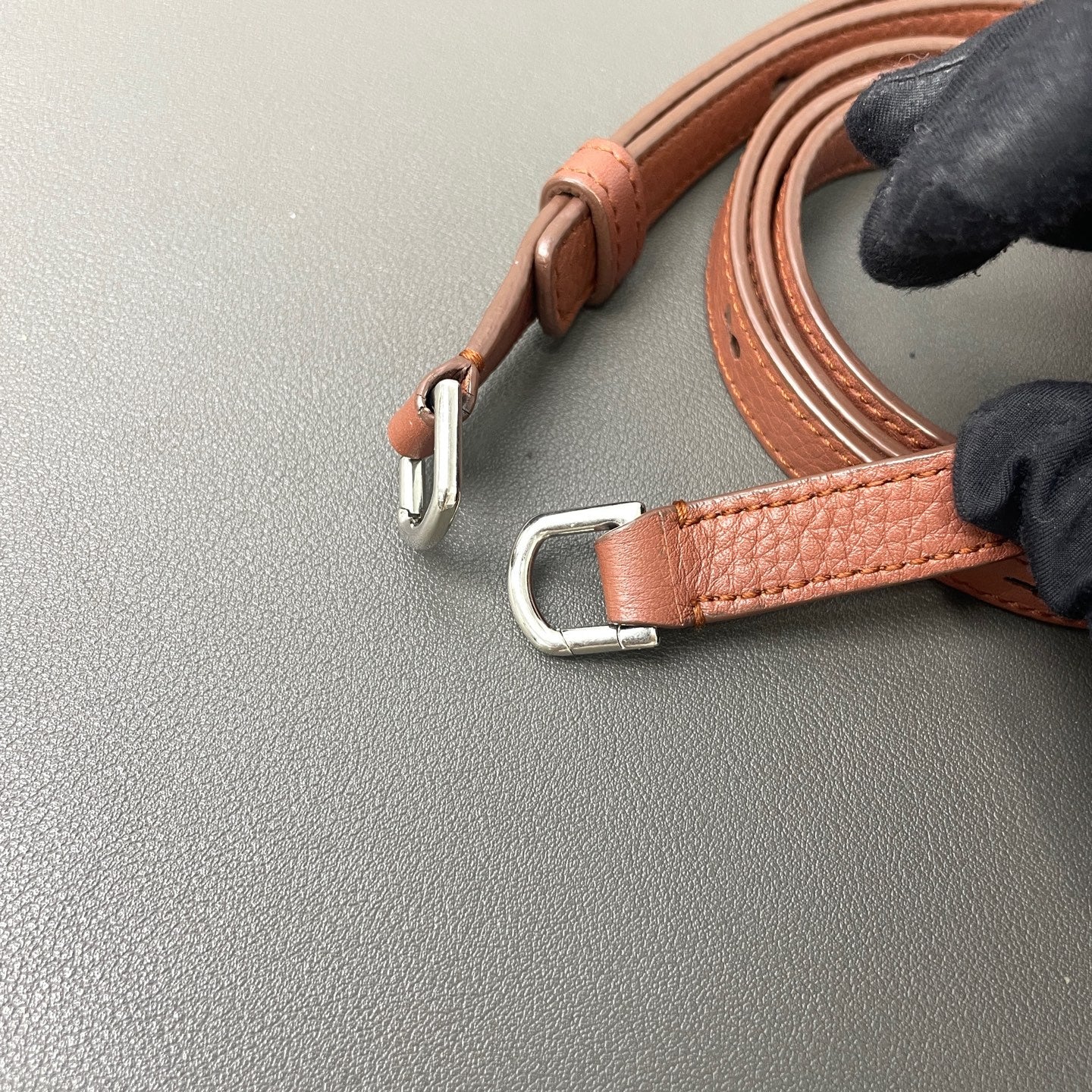 Loro Piana - Other - Leather - Red - (small)