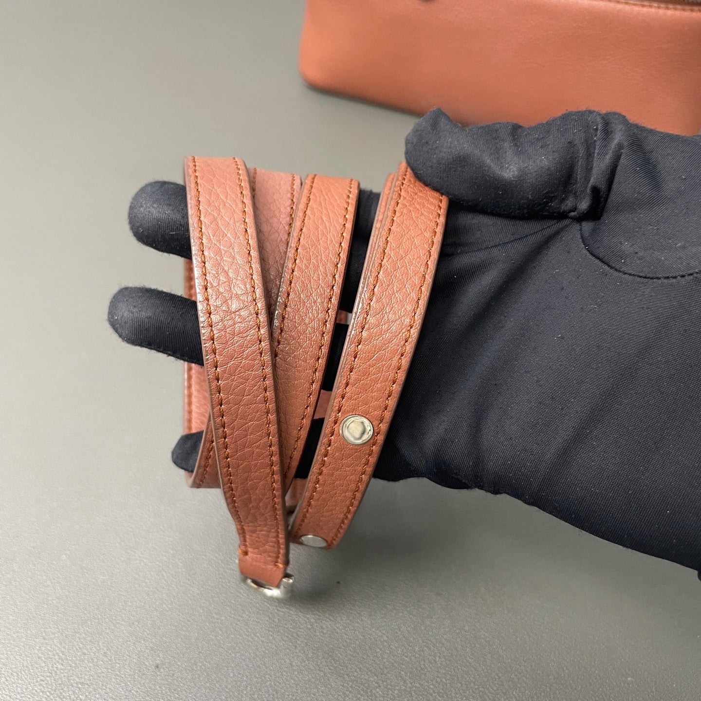 Loro Piana - Other - Leather - Red - (small)