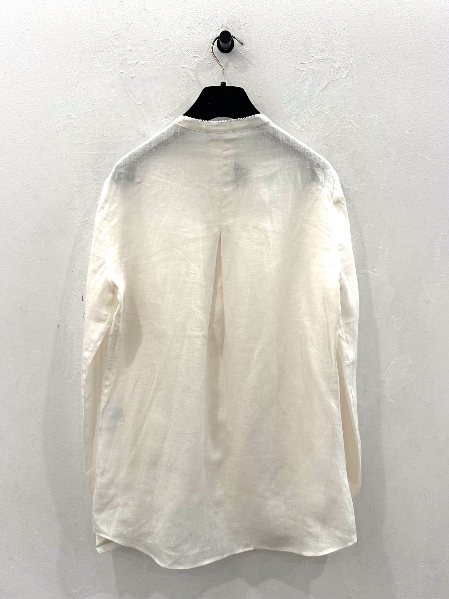 Loro Piana - Other - Linen - White - (40)
